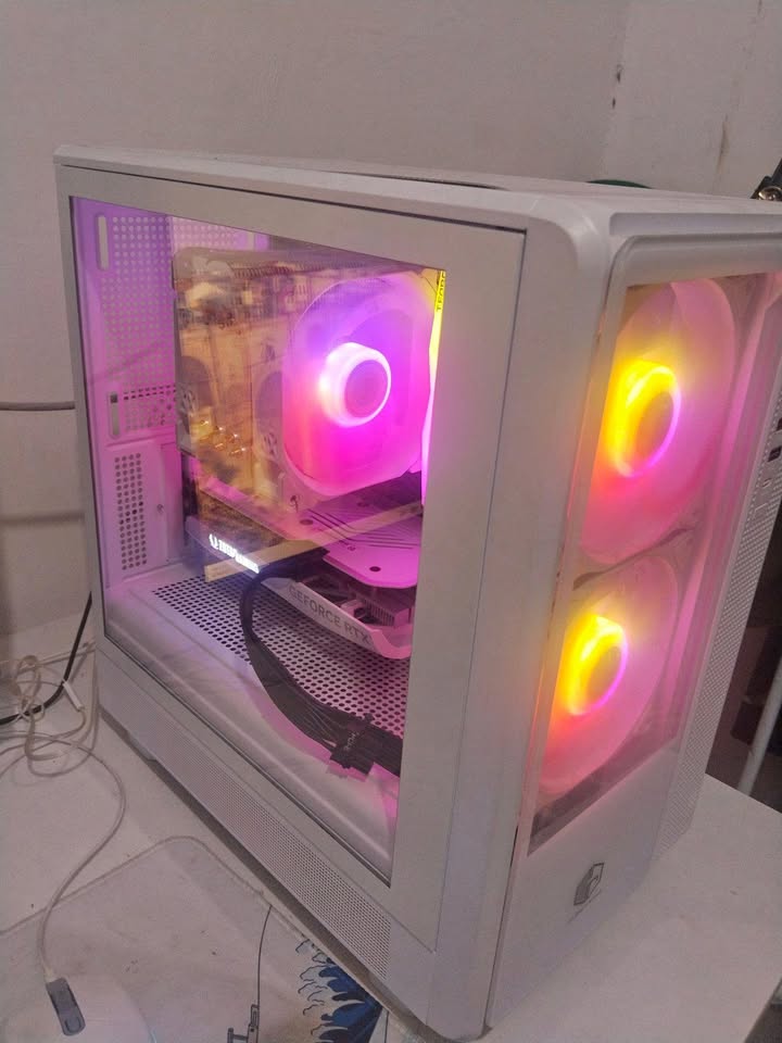 Fullset PC Gaming/Streaming/Editing