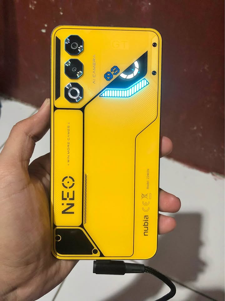 Android NUBIA NEO 3 GT 5G