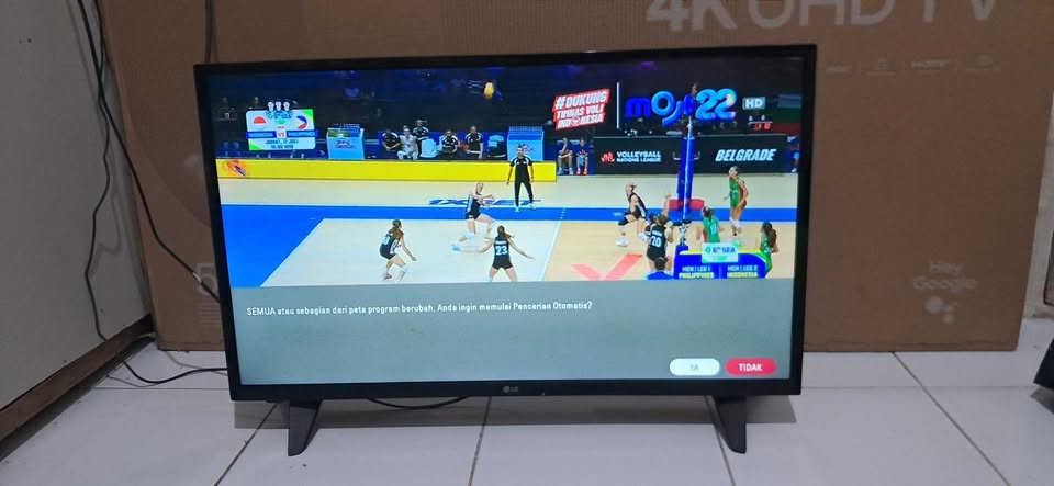 Tv LG digital 32in normal no minus