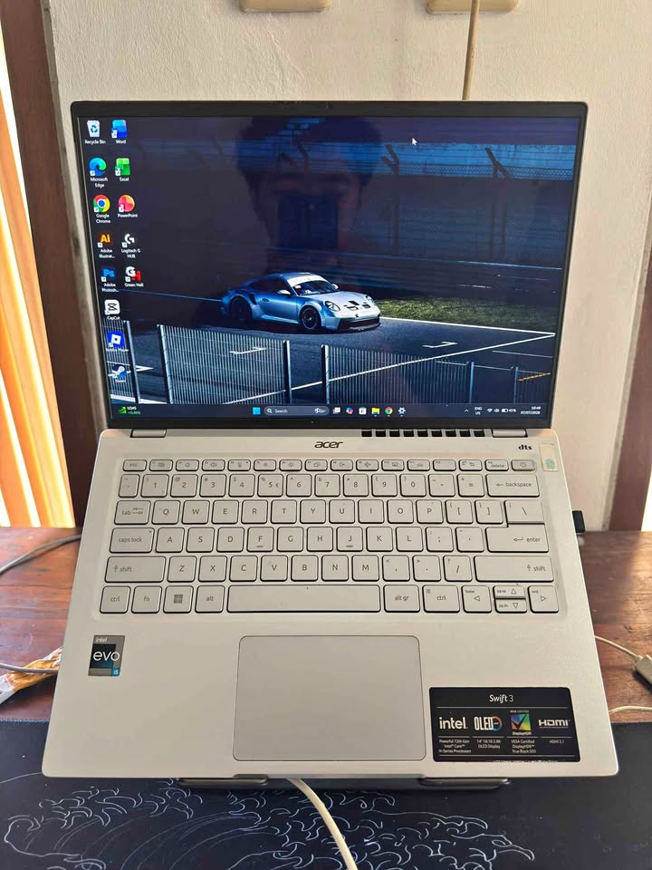 Acer Swift 3 OLED i5 12500H 512GB