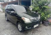 2008 Daihatsu xenia li sporty