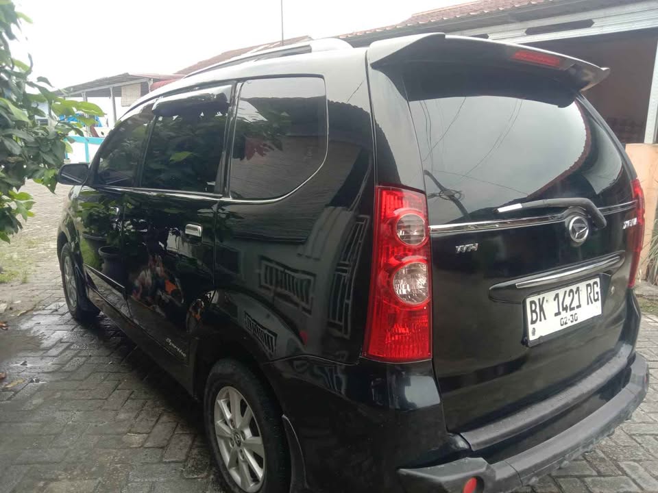 2008 Daihatsu xenia li sporty