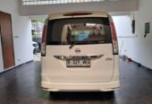 DIJUAL Nissan Serena HWS Automatic tahun 2013