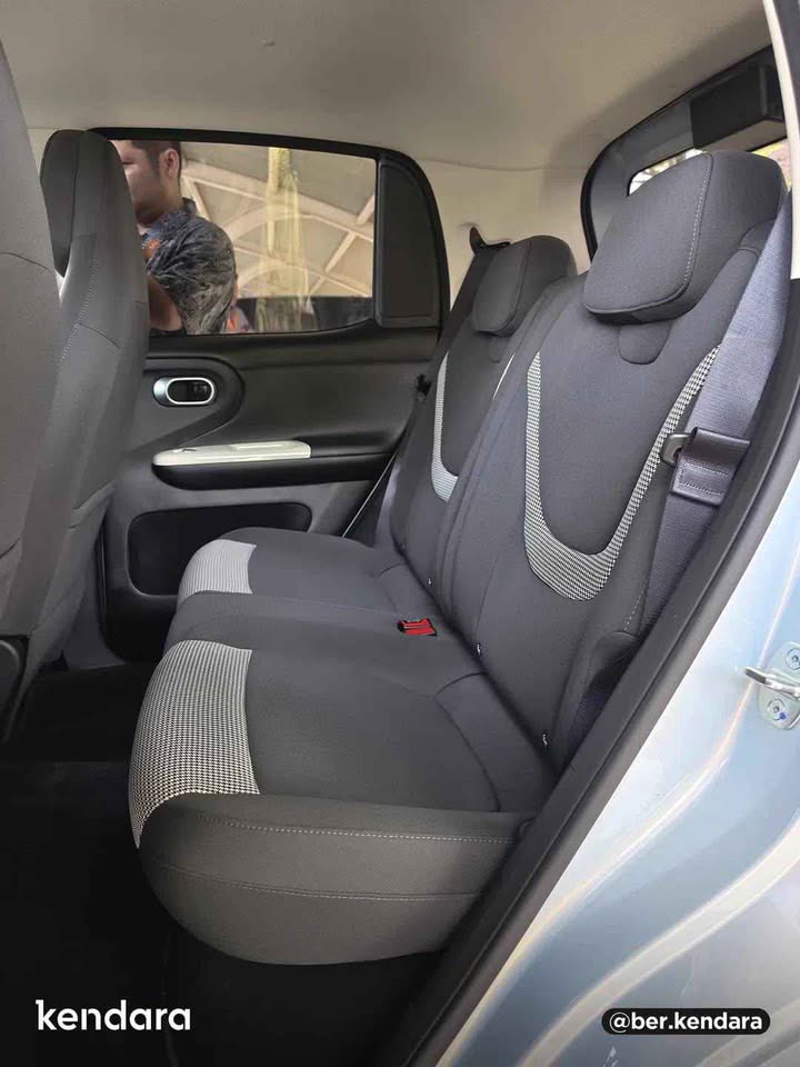 ⚡ WULING AIRA EV – Mobil Listrik 4 Pintu Modern! ⚡