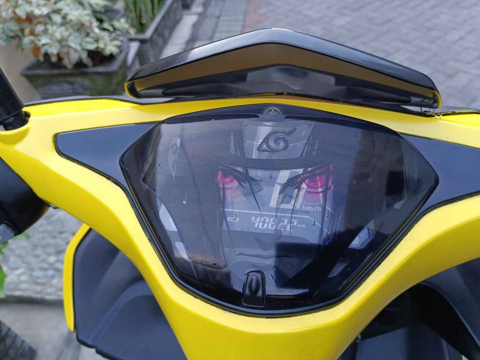 Jual yamaha aerox tahun 2018