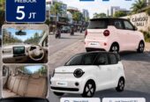 ⚡ WULING AIRA EV – Mobil Listrik 4 Pintu Modern! ⚡