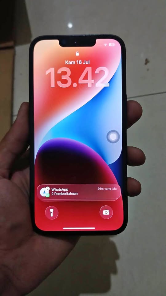 Iphone 14 Ram 256GB Inter
