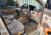 Toyota Altis 2001 Autometic