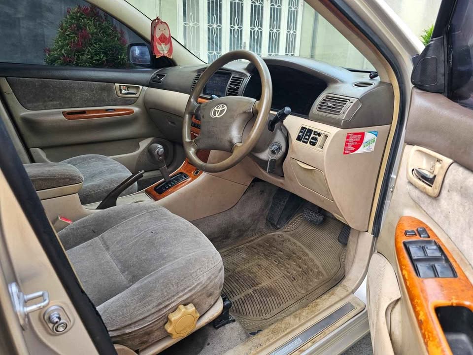 Toyota Altis 2001 Autometic