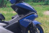 Aerox old 155 2018 STNK only