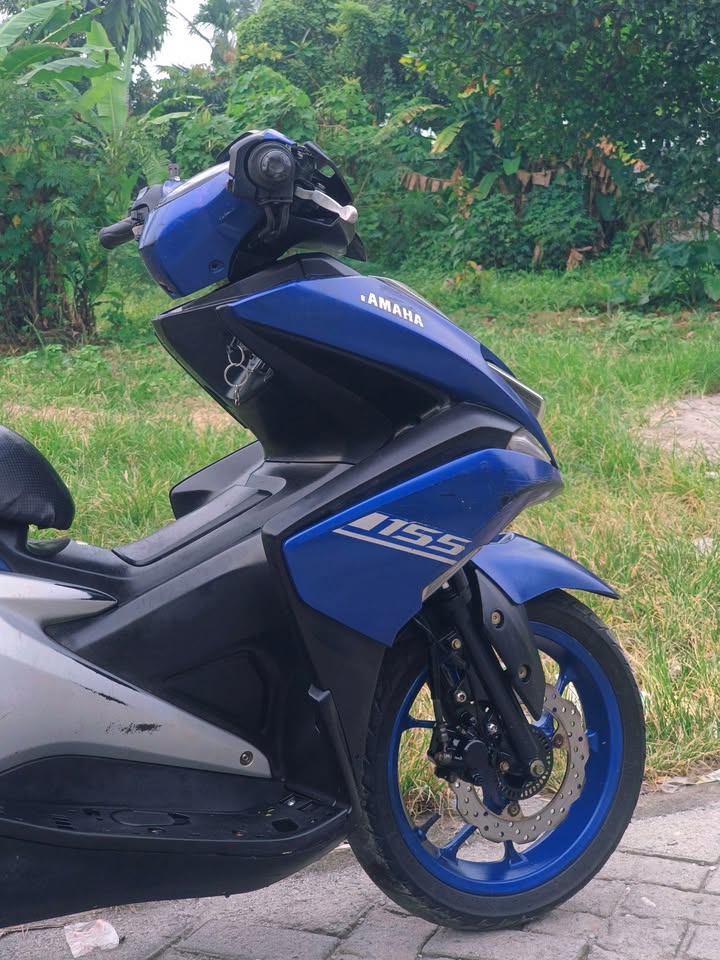Aerox old 155 2018 STNK only