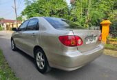 Toyota Altis 2001 Autometic