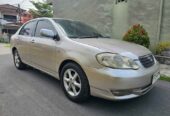 Toyota Altis 2001 Autometic