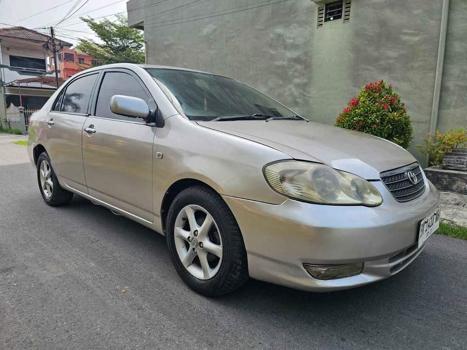 Toyota Altis 2001 Autometic