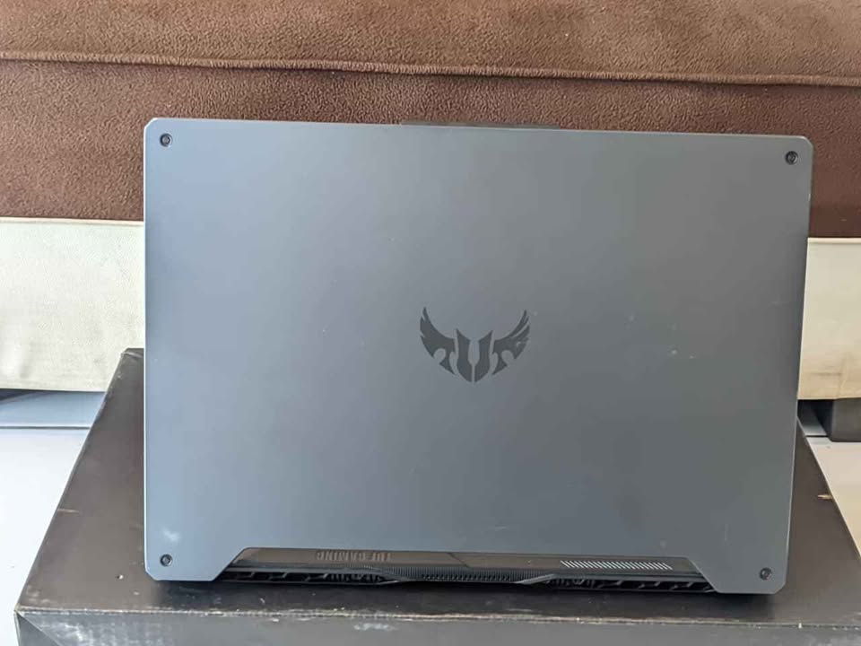 Asus Tuf Gaming A15 FA506 Ryzen 7 4800H Ram 16 GB SSD 512 GB RTX 2060
