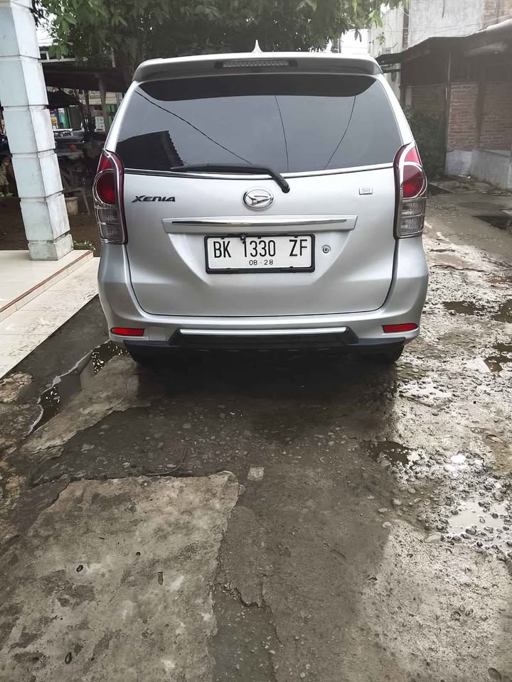 Di Jual 2013 Daihatsu Xenia