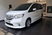 DIJUAL Nissan Serena HWS Automatic tahun 2013