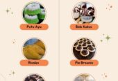 DONAT MINI Lembut, Manis, BIkin Nagih!!