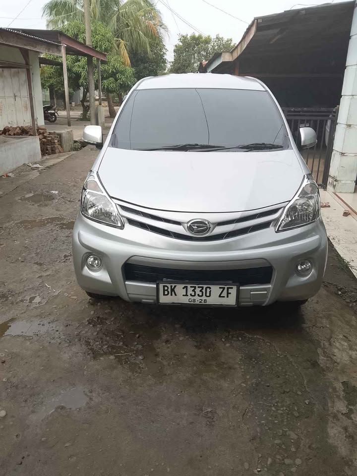 Di Jual 2013 Daihatsu Xenia