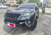 Di Jual 2016 Toyota Fortuner