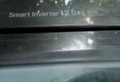 Di Jual mesin cuci inverter LG 1 tabung
