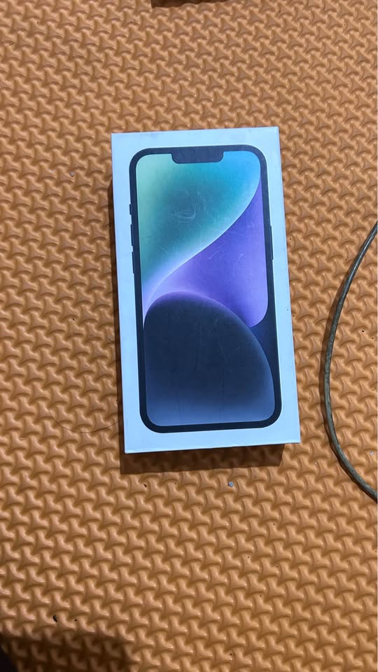 Iphone 14 Ram 256GB Inter
