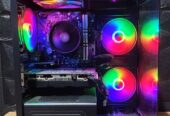 PC PROCE Ryzen 5 3500 SSD