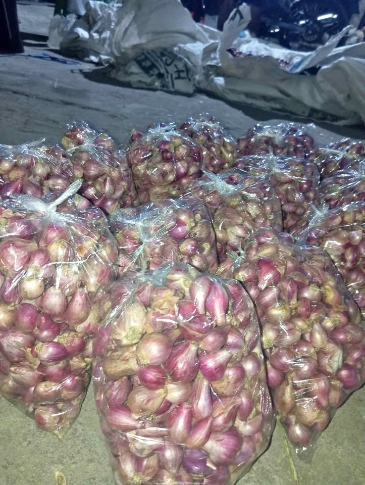 Brambang super jos kering