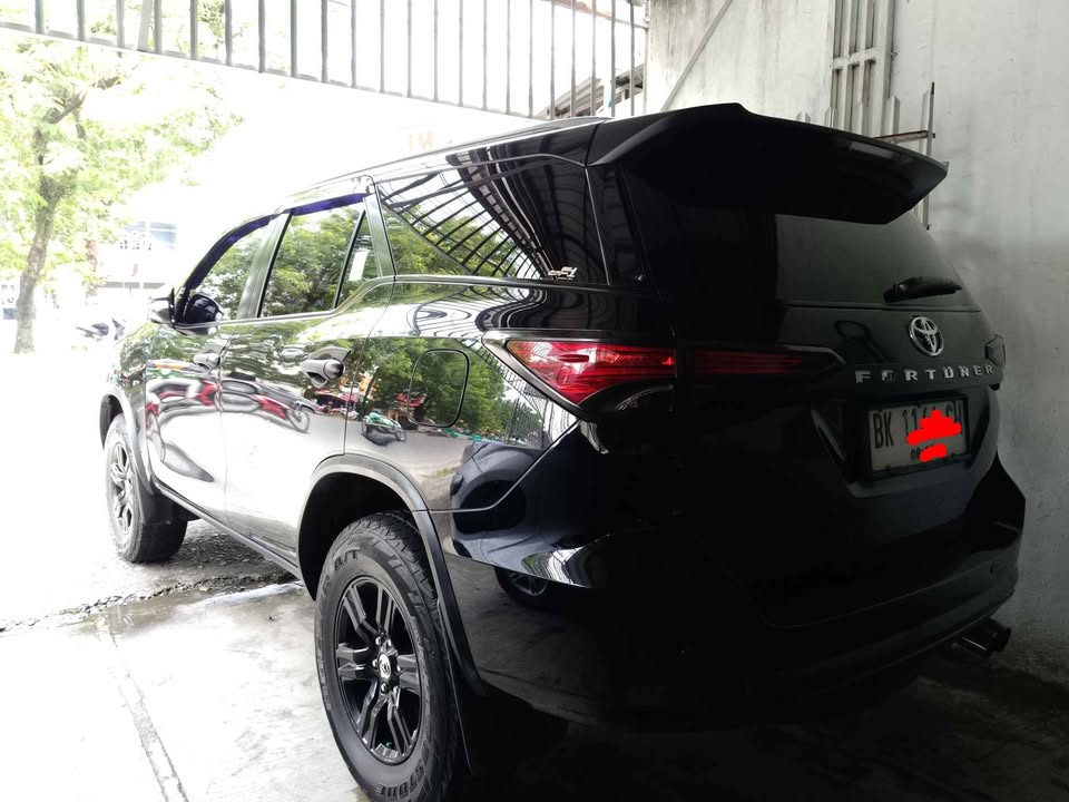 Di Jual 2016 Toyota Fortuner