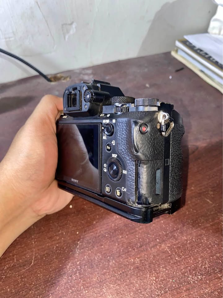 Kamere SONY A7 mark ii ori
