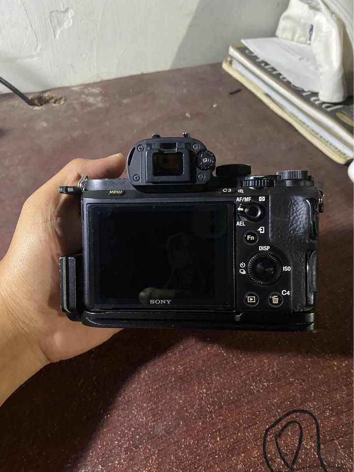 Kamere SONY A7 mark ii ori