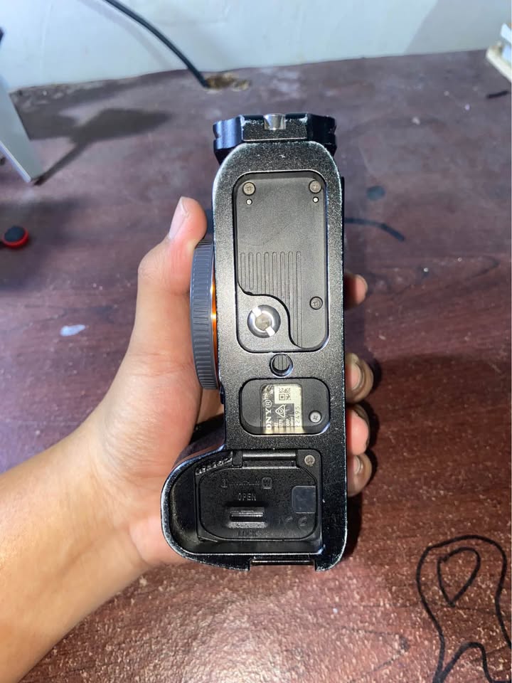 Kamere SONY A7 mark ii ori
