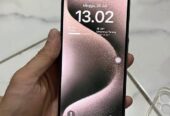 Iphone 15pro 128gb wifi ori