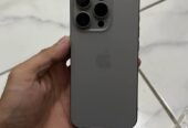Iphone 15pro 128gb wifi ori