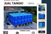 Sedia Tangki Panel FIberglass, Tangki Limbah Fiberglass, Tangki IPAL, Tangki Reservoir Fiber Siap Kirim di Semarang dan seluruh Jawa Tengah
