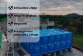 Tangki Fiberglass Berkualitas Dengan Kapasitas Custom Di Jagakarsa