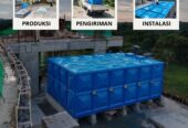 Tangki Panel Fiberglass Dan Tangki FRP Untuk Berbagai Sektor Di Kota Tangerang