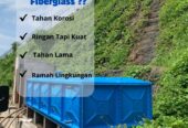 Tangki Panel FRP Dan Tangki Fiberglass Untuk Villa Dan Resort Di Badung