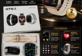 Smart Watch GTS4 Double Strap