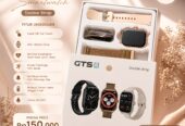 Smart Watch GTS4 Double Strap