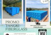 Specialist Tangki Air FIberglass Berkualitas dan Tangki Limbah IPAL STP Bergaransi Full Servise di Pasuruan