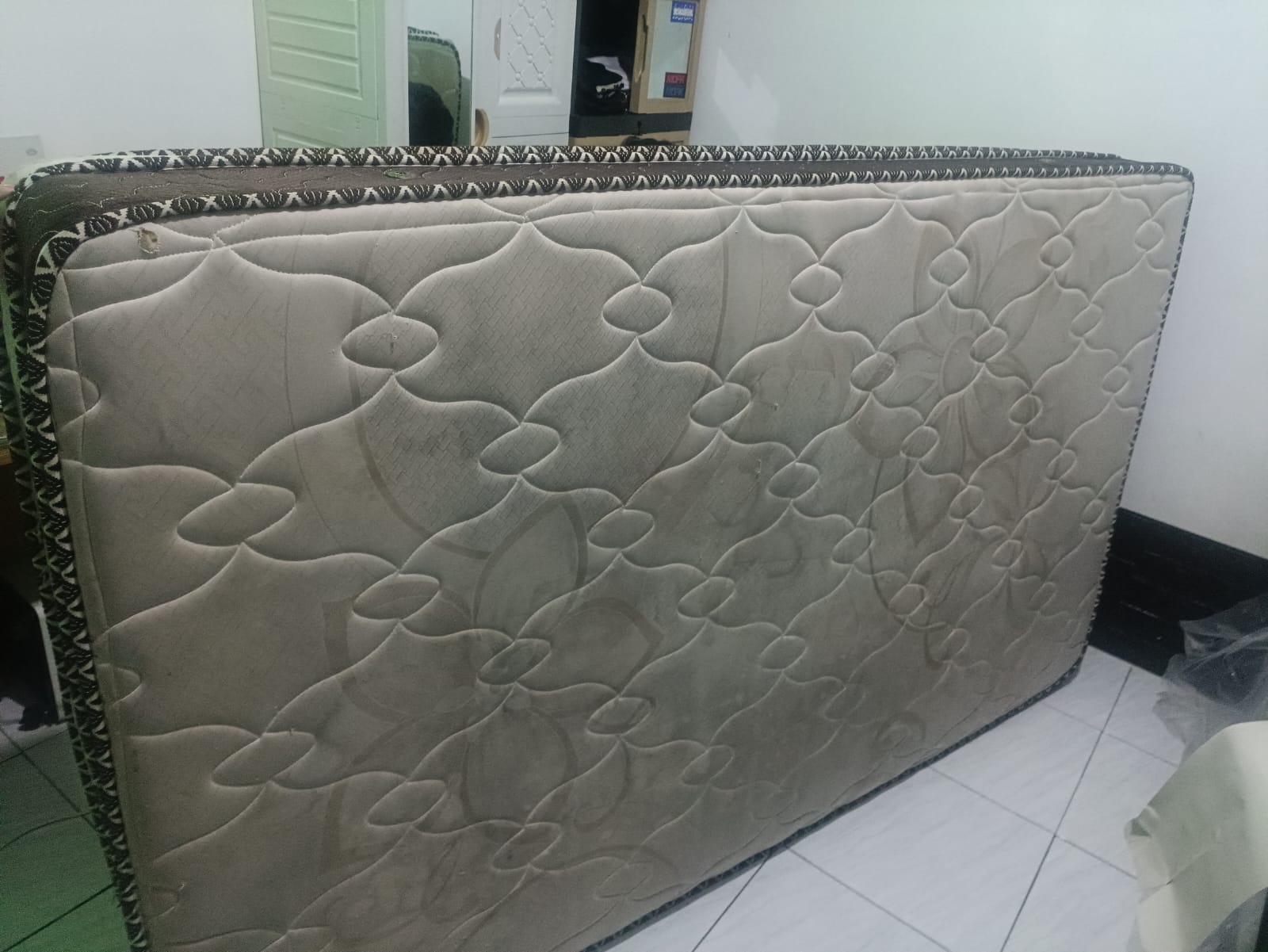 Kasur spring bed ukuran 120×200 merek Bigpoint