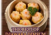 LEZAT!! Djawara Dimsum, Dimsum Di Ungaran