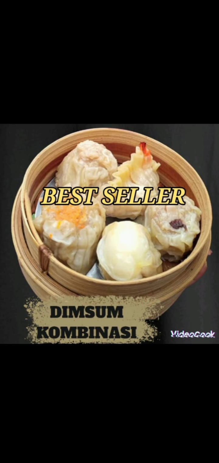 LEZAT!! Djawara Dimsum, Dimsum Di Ungaran