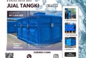 Specialist Tangki Air FIberglass Berkualitas dan Tangki Limbah IPAL STP Bergaransi Full Servise di Pasuruan