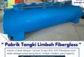 Specialist Tangki Air FIberglass Berkualitas dan Tangki Limbah IPAL STP Bergaransi Full Servise di Pasuruan