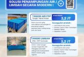 Sedia Tangki Panel FIberglass, Tangki Limbah Fiberglass, Tangki IPAL, Tangki Reservoir Fiber Siap Kirim di Semarang dan seluruh Jawa Tengah
