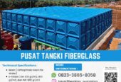 Sedia Tangki Panel FIberglass, Tangki Limbah Fiberglass, Tangki IPAL, Tangki Reservoir Fiber Siap Kirim di Semarang dan seluruh Jawa Tengah