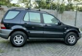 MERCEDES BENZ ML320 AT AWD FULL ORIGINAL