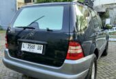 MERCEDES BENZ ML320 AT AWD FULL ORIGINAL